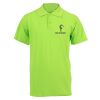180g adult 100% cotton, unisex Golf Shirt Thumbnail