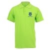 180g adult 100% cotton, unisex Golf Shirt Thumbnail