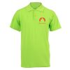 180g adult 100% cotton, unisex Golf Shirt Thumbnail