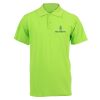 180g adult 100% cotton, unisex Golf Shirt Thumbnail