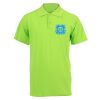 180g adult 100% cotton, unisex Golf Shirt Thumbnail