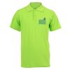 180g adult 100% cotton, unisex Golf Shirt Thumbnail