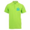 180g adult 100% cotton, unisex Golf Shirt Thumbnail