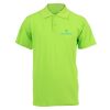 180g adult 100% cotton, unisex Golf Shirt Thumbnail