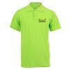 180g adult 100% cotton, unisex Golf Shirt Thumbnail