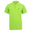 180g adult 100% cotton, unisex Golf Shirt Thumbnail