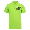 180g adult 100% cotton, unisex Golf Shirt Thumbnail