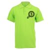 180g adult 100% cotton, unisex Golf Shirt Thumbnail