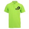 180g adult 100% cotton, unisex Golf Shirt Thumbnail