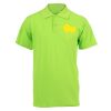 180g adult 100% cotton, unisex Golf Shirt Thumbnail