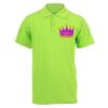 180g adult 100% cotton, unisex Golf Shirt Thumbnail