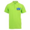 180g adult 100% cotton, unisex Golf Shirt Thumbnail