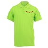 180g adult 100% cotton, unisex Golf Shirt Thumbnail