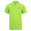 180g adult 100% cotton, unisex Golf Shirt Thumbnail