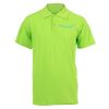 180g adult 100% cotton, unisex Golf Shirt Thumbnail