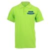 180g adult 100% cotton, unisex Golf Shirt Thumbnail