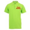 180g adult 100% cotton, unisex Golf Shirt Thumbnail