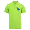 180g adult 100% cotton, unisex Golf Shirt Thumbnail