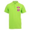 180g adult 100% cotton, unisex Golf Shirt Thumbnail