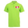 180g adult 100% cotton, unisex Golf Shirt Thumbnail