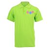 180g adult 100% cotton, unisex Golf Shirt Thumbnail
