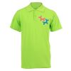 180g adult 100% cotton, unisex Golf Shirt Thumbnail
