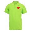 180g adult 100% cotton, unisex Golf Shirt Thumbnail