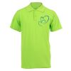 180g adult 100% cotton, unisex Golf Shirt Thumbnail
