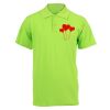 180g adult 100% cotton, unisex Golf Shirt Thumbnail