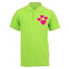 180g adult 100% cotton, unisex Golf Shirt Thumbnail