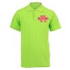 180g adult 100% cotton, unisex Golf Shirt Thumbnail