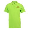 180g adult 100% cotton, unisex Golf Shirt Thumbnail