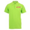 180g adult 100% cotton, unisex Golf Shirt Thumbnail