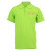 180g adult 100% cotton, unisex Golf Shirt Thumbnail