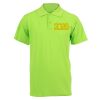 180g adult 100% cotton, unisex Golf Shirt Thumbnail