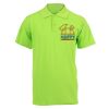 180g adult 100% cotton, unisex Golf Shirt Thumbnail
