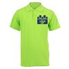 180g adult 100% cotton, unisex Golf Shirt Thumbnail
