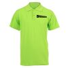 180g adult 100% cotton, unisex Golf Shirt Thumbnail