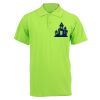 180g adult 100% cotton, unisex Golf Shirt Thumbnail
