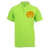 180g adult 100% cotton, unisex Golf Shirt Thumbnail
