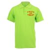 180g adult 100% cotton, unisex Golf Shirt Thumbnail
