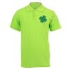180g adult 100% cotton, unisex Golf Shirt Thumbnail