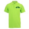 180g adult 100% cotton, unisex Golf Shirt Thumbnail