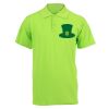 180g adult 100% cotton, unisex Golf Shirt Thumbnail