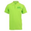 180g adult 100% cotton, unisex Golf Shirt Thumbnail