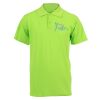 180g adult 100% cotton, unisex Golf Shirt Thumbnail