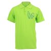 180g adult 100% cotton, unisex Golf Shirt Thumbnail