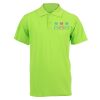 180g adult 100% cotton, unisex Golf Shirt Thumbnail