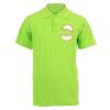 180g adult 100% cotton, unisex Golf Shirt Thumbnail