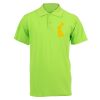 180g adult 100% cotton, unisex Golf Shirt Thumbnail